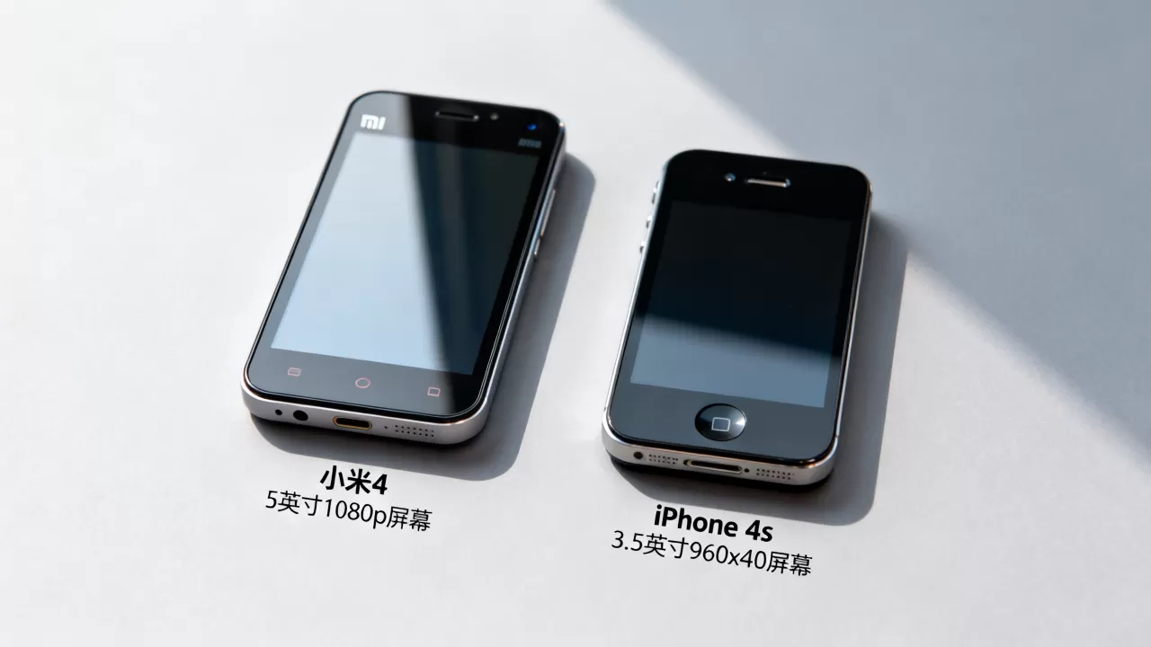 小米4和iphone 4s哪个好,小米4和iphone 4s对比 小米4和iphone 4s哪个好,小米4和iphone 4s对比