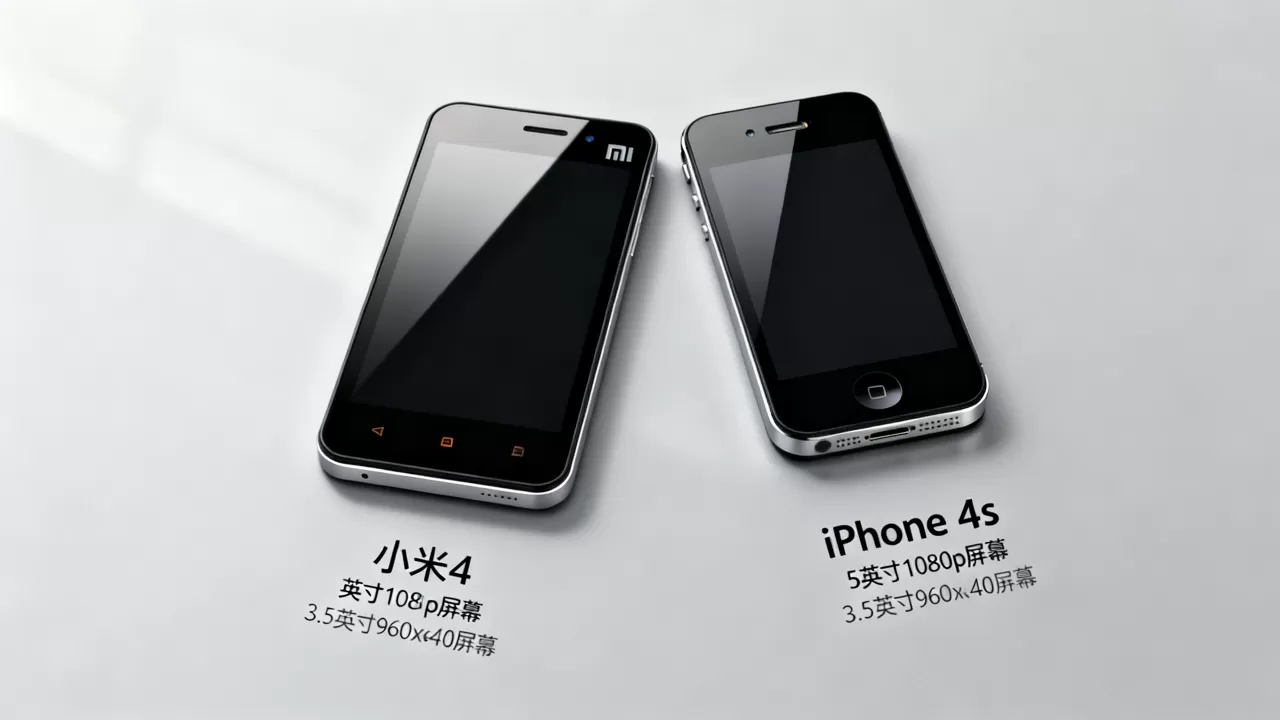 小米4和iphone 4s哪个好,小米4和iphone 4s对比 小米4和iphone 4s哪个好,小米4和iphone 4s对比