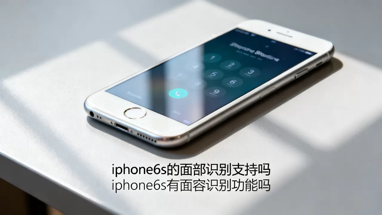 iphone6s的面部识别支持吗，iphone6s有面容识别功能吗