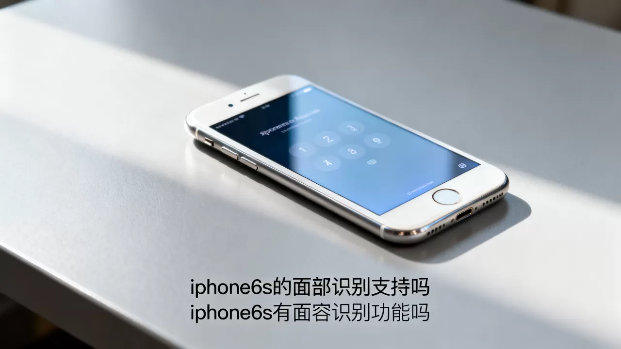 iphone6s的面部识别支持吗，iphone6s有面容识别功能吗