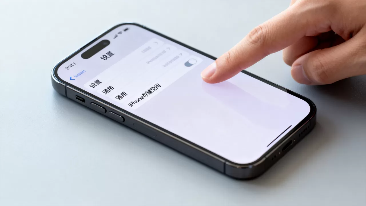iphone怎么看运行内存，iphone怎么看运行内存
