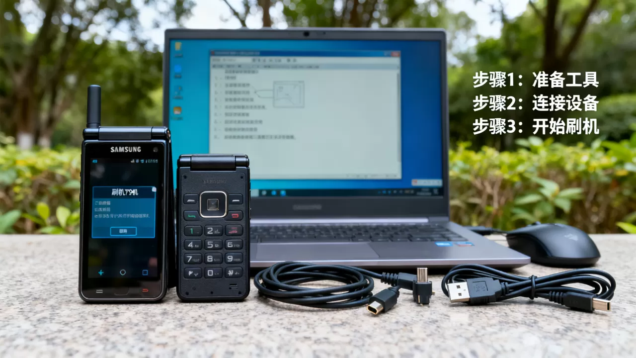 三星w799刷机教程，三星w799刷机教程