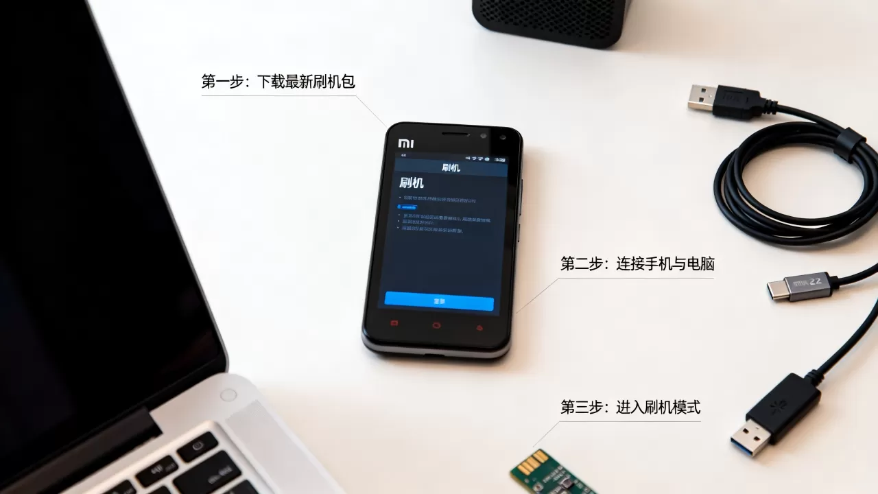 小米2s最新刷机包怎么刷，小米2s刷机教程