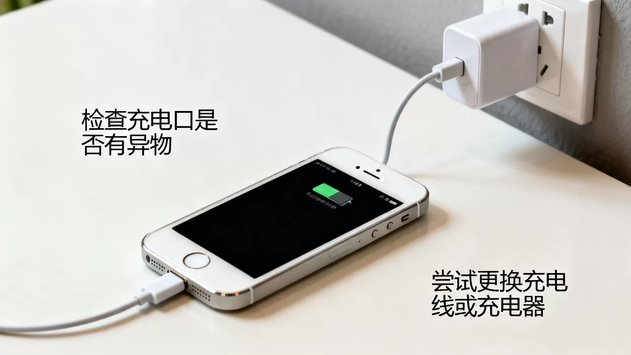 iphone5没电开不了机,iphone5没电了充不进电怎么办 iphone5没电开不了机,iphone5没电了充不进电怎么办