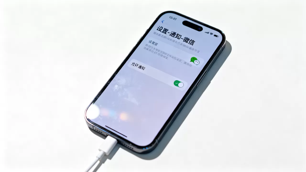 iPhone微信收不到消息怎么办?苹果手机微信推送不显示 iPhone微信收不到消息怎么办?苹果手机微信推送不显示
