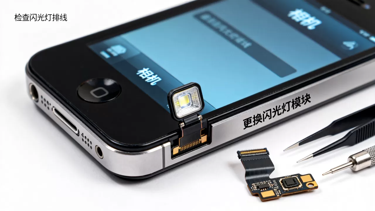 iphone4s闪光灯不亮怎么办,iphone4s闪光灯维修 iphone4s闪光灯不亮怎么办,iphone4s闪光灯维修