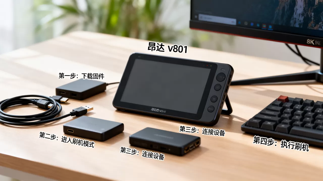 昂达v801刷机教程,昂达v801刷机失败怎么办 昂达v801刷机教程,昂达v801刷机失败怎么办