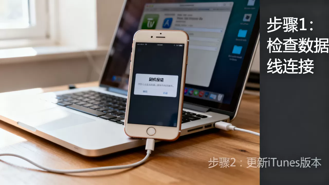 iphone6s刷机报错-6怎么办？iphone6s刷机报错6解决方法