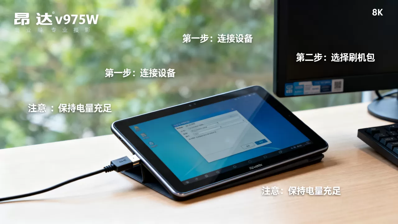 昂达v975w刷机教程，昂达v975w刷机失败怎么办