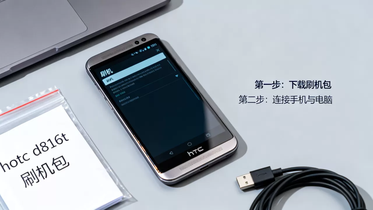 htc d816t刷机包怎么刷，htc d816t刷机教程
