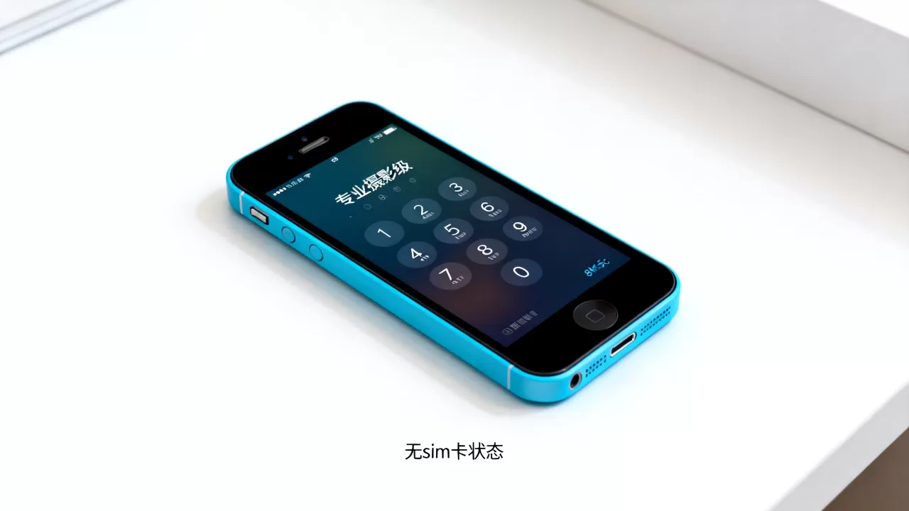iphone5c无sim卡能打电话吗，iphone5c无卡