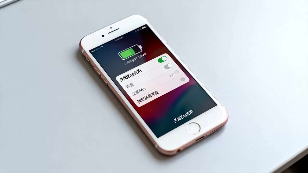 iPhone6s突然很耗电怎么办,iPhone6s耗电快 iPhone6s突然很耗电怎么办,iPhone6s耗电快