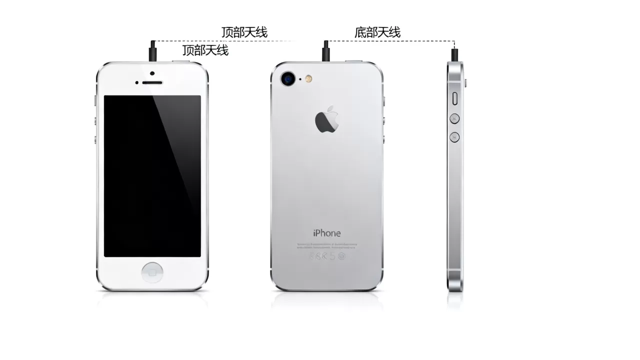 iphone5s的天线位置在哪,iphone5s天线在哪里 iphone5s的天线位置在哪,iphone5s天线在哪里