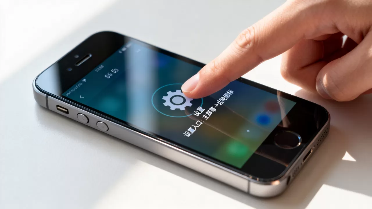iphone5s设置在哪里,iphone5s设置在哪 iphone5s设置在哪里,iphone5s设置在哪