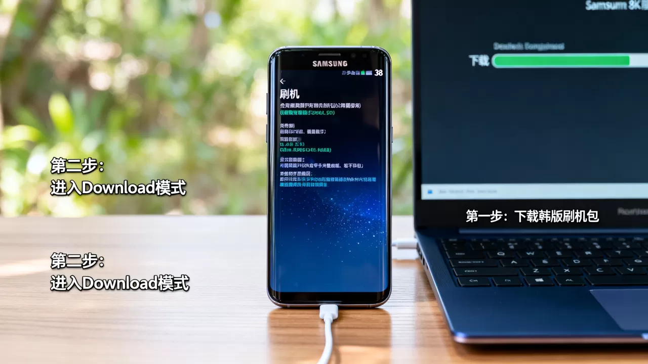 s8韩版刷机教程,三星s8韩版怎么刷机? s8韩版刷机教程,三星s8韩版怎么刷机?