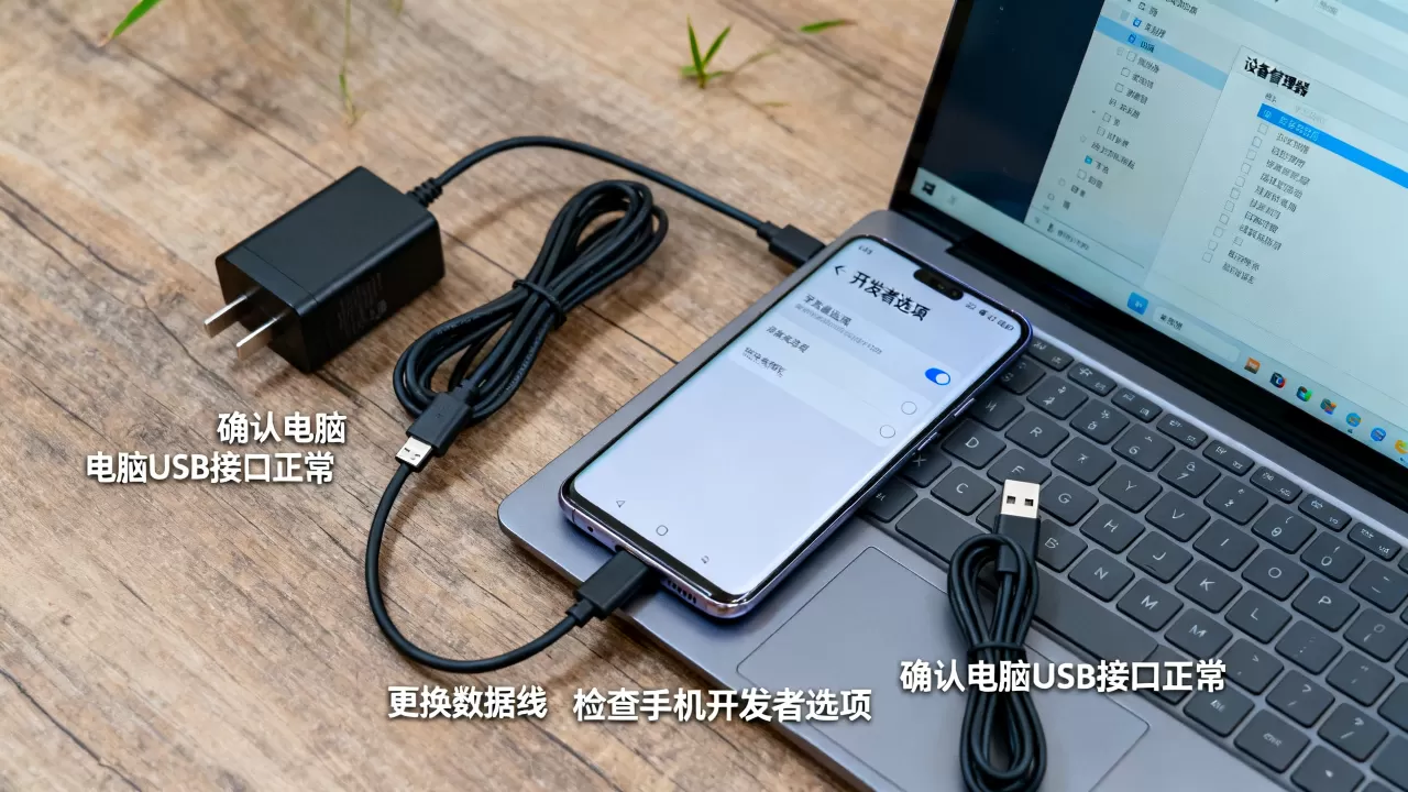 三星刷机后连不上电脑怎么办?三星手机连接电脑故障排查 三星刷机后连不上电脑怎么办?三星手机连接电脑故障排查
