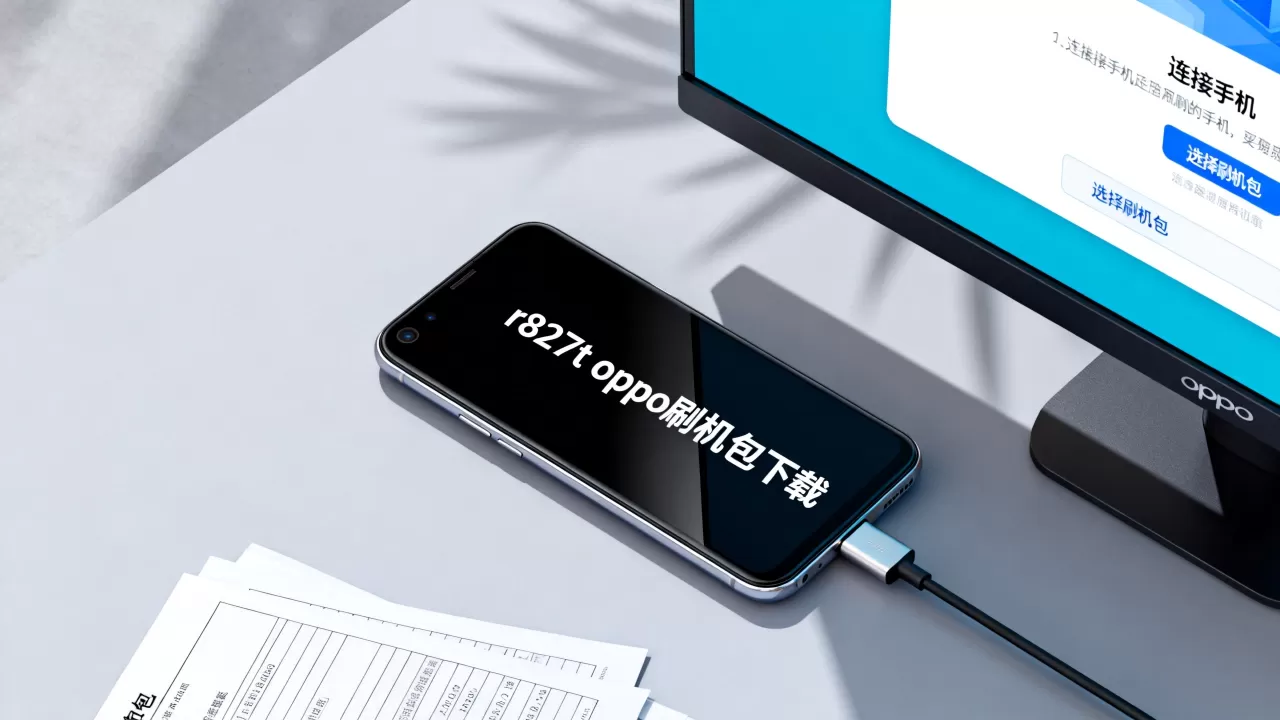 r827t oppo刷机包怎么刷，r827t oppo刷机包下载