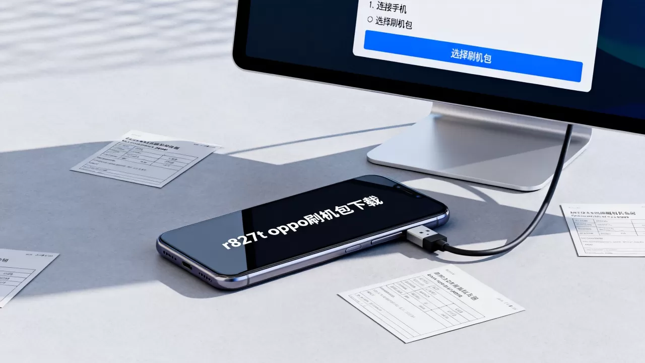r827t oppo刷机包怎么刷，r827t oppo刷机包下载