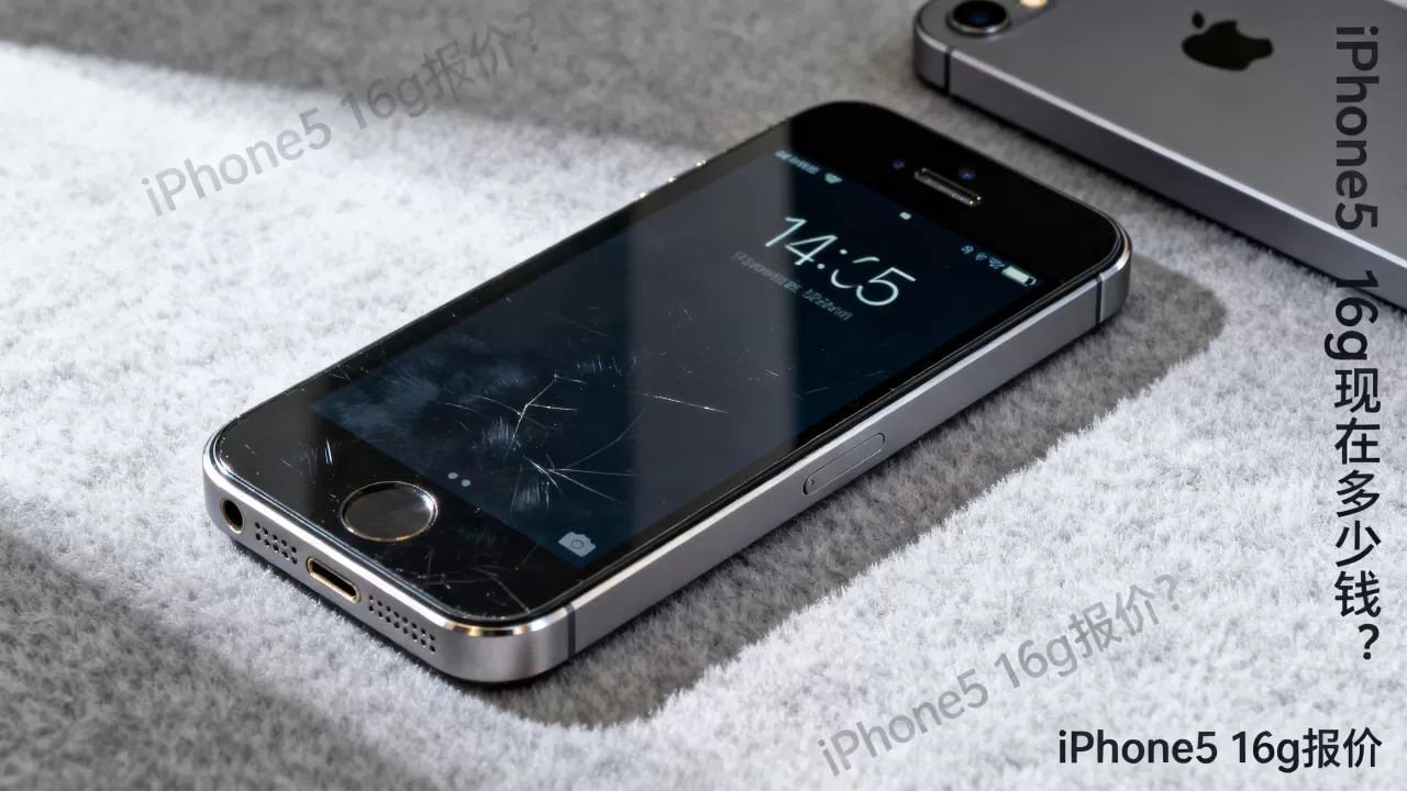 iPhone5 16g现在多少钱？iPhone5 16g报价
