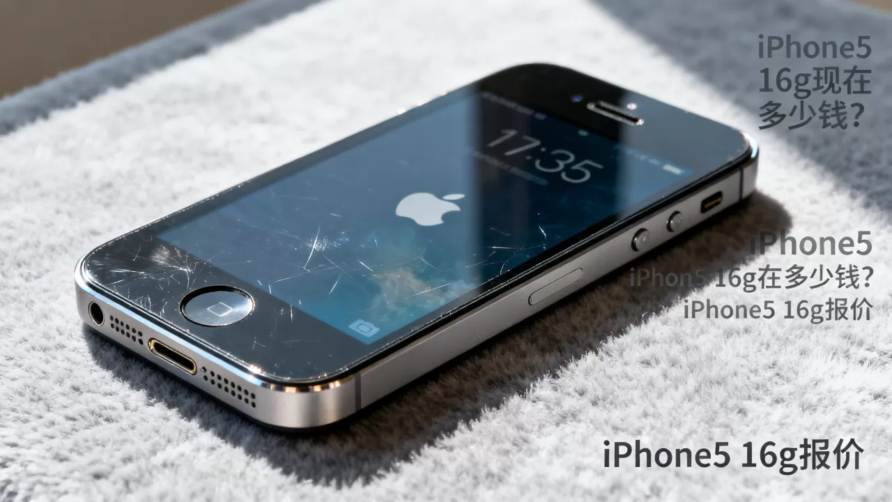 iPhone5 16g现在多少钱？iPhone5 16g报价