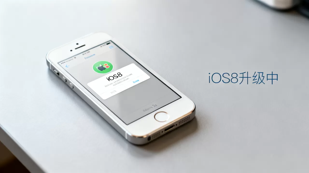 iphone 5s 能升级 ios8 吗，iphone 5s 升级 ios8