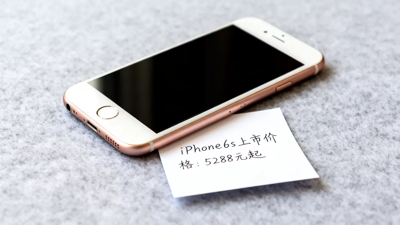 iPhone6s上市价格是多少?iPhone6s上市价格 iPhone6s上市价格是多少?iPhone6s上市价格