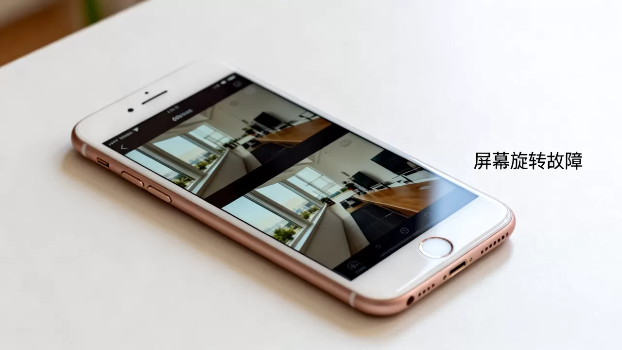 iPhone6 plus屏幕旋转失灵怎么办?iPhone6 plus屏幕旋转故障 iPhone6 plus屏幕旋转失灵怎么办?iPhone6 plus屏幕旋转故障
