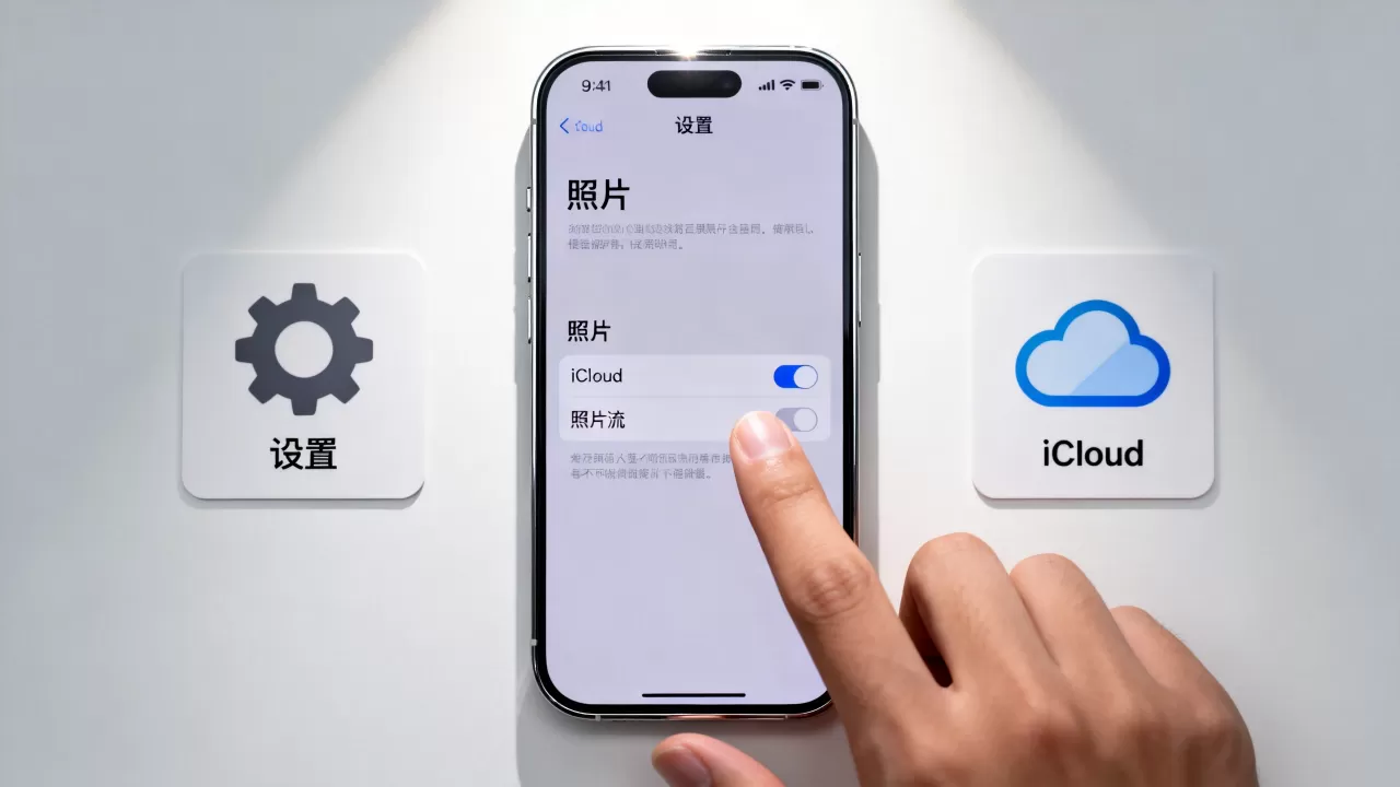 怎么打开iphone的照片流,iphone照片流怎么开启 怎么打开iphone的照片流,iphone照片流怎么开启