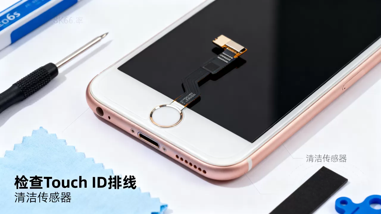 iPhone6s Touch ID失灵怎么办?iPhone6s Touch ID维修 iPhone6s Touch ID失灵怎么办?iPhone6s Touch ID维修