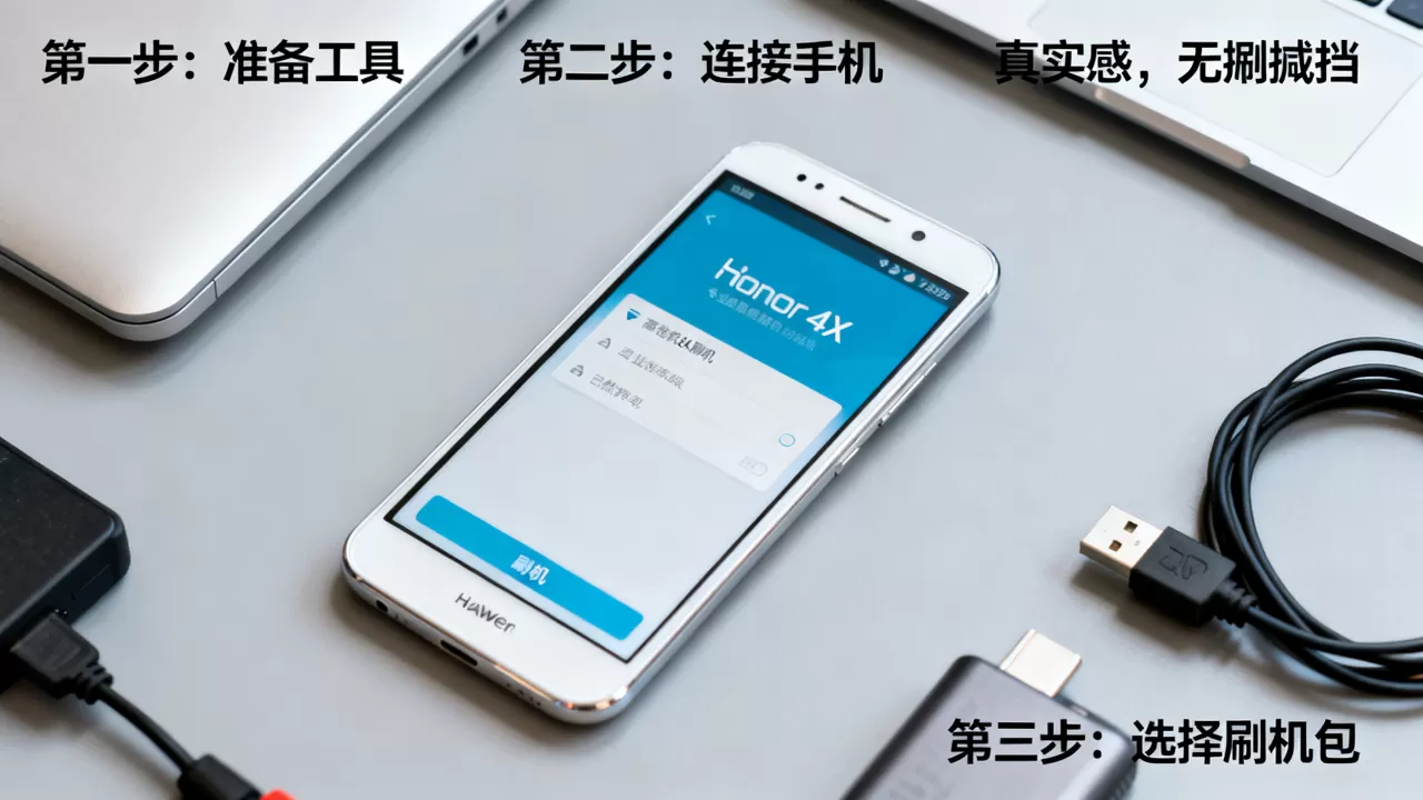 华为4x能刷机吗,华为荣耀4x刷机教程 华为4x能刷机吗,华为荣耀4x刷机教程