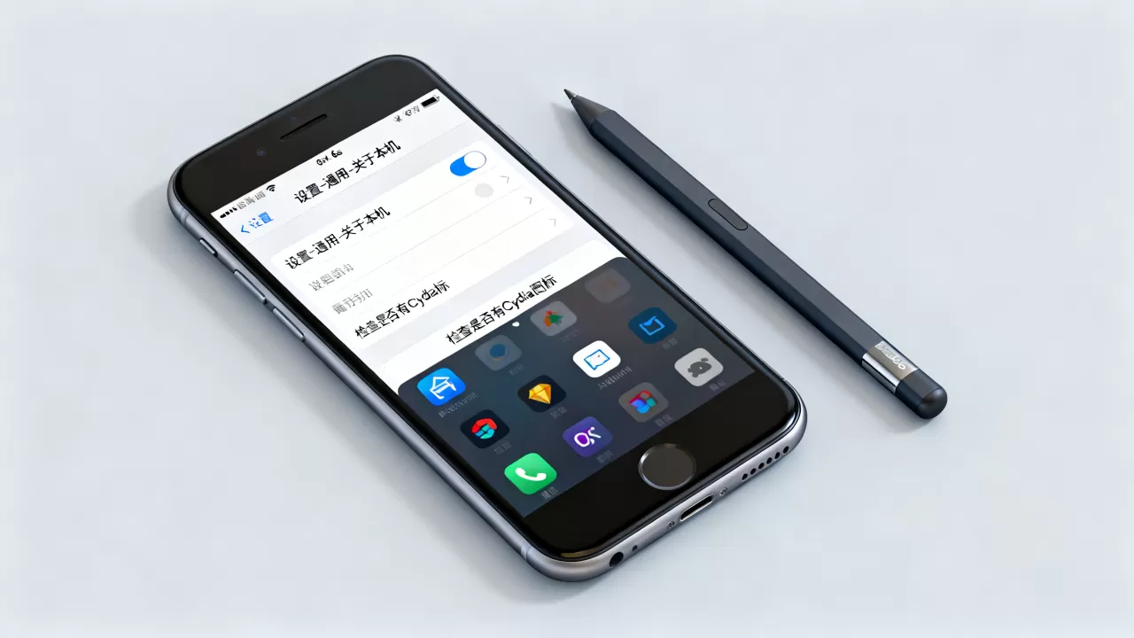 iphone6s怎么查看是否越狱,iphone6s越狱检测 iphone6s怎么查看是否越狱,iphone6s越狱检测
