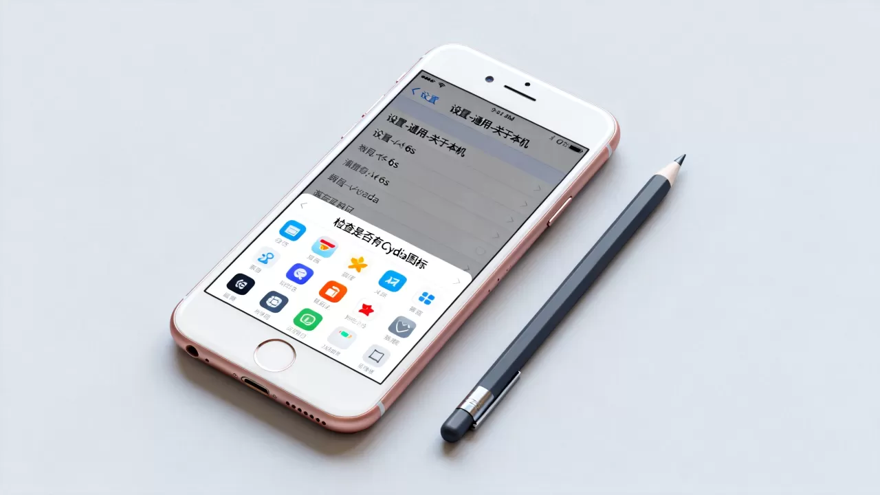 iphone6s怎么查看是否越狱,iphone6s越狱检测 iphone6s怎么查看是否越狱,iphone6s越狱检测