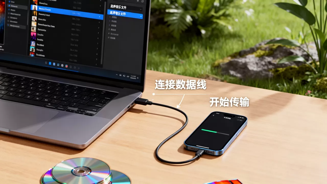 从电脑传音乐到iphone,怎么把电脑音乐传到iphone 从电脑传音乐到iphone,怎么把电脑音乐传到iphone