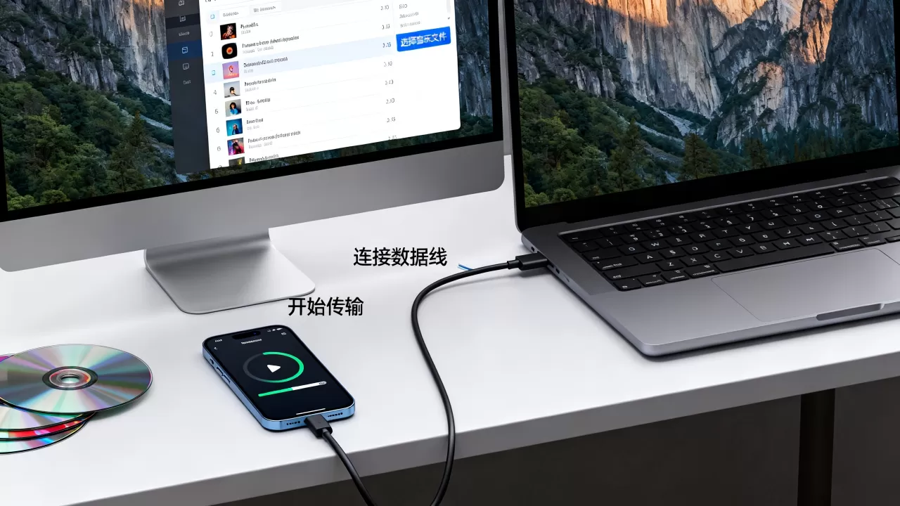 从电脑传音乐到iphone,怎么把电脑音乐传到iphone 从电脑传音乐到iphone,怎么把电脑音乐传到iphone