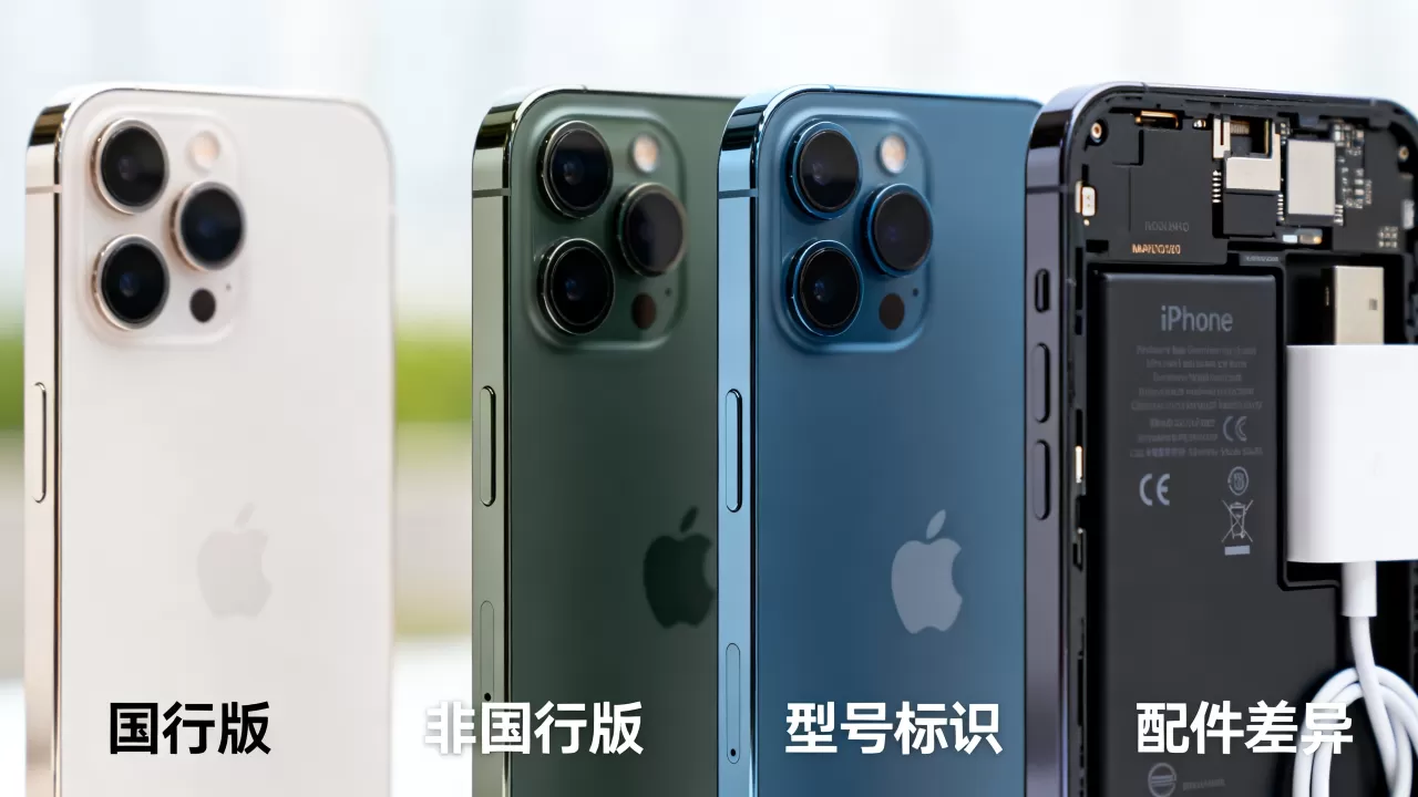 iPhone国行和其他版本区别,iPhone国行和非国行区别 iPhone国行和其他版本区别,iPhone国行和非国行区别