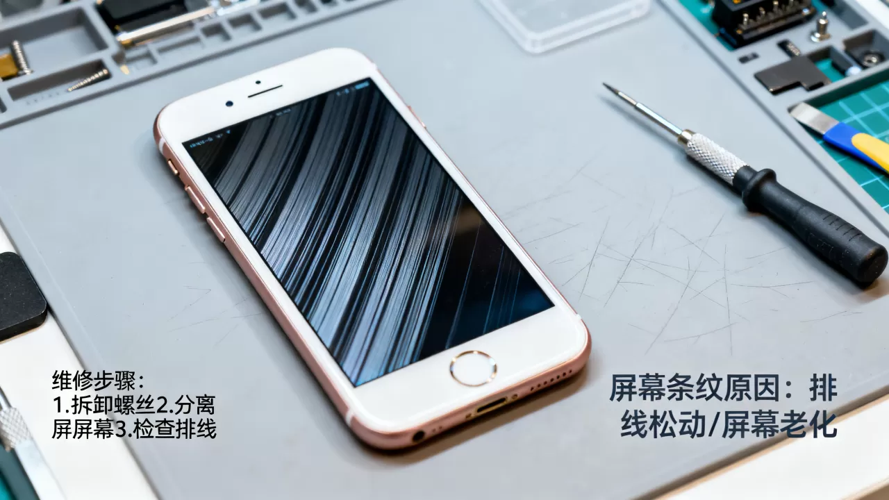 iphone6屏幕出现条纹怎么办,iphone6屏幕维修 iphone6屏幕出现条纹怎么办,iphone6屏幕维修