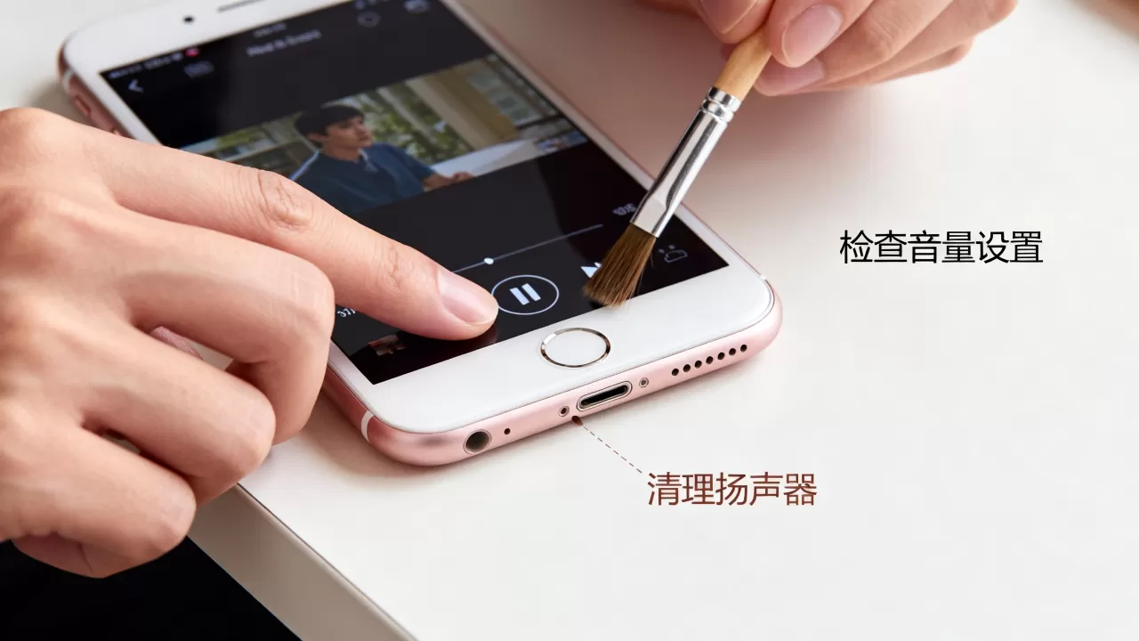 iphone6视频声音很小怎么办,iphone6声音小解决方法 iphone6视频声音很小怎么办,iphone6声音小解决方法