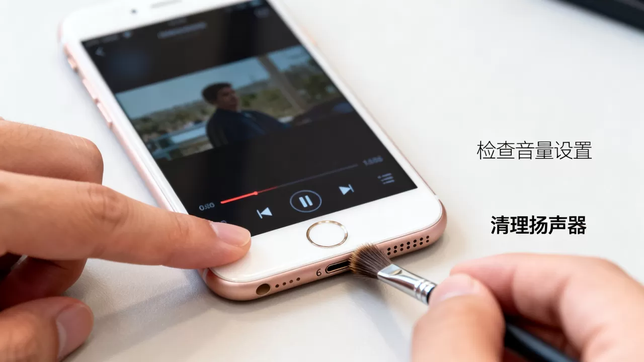 iphone6视频声音很小怎么办,iphone6声音小解决方法 iphone6视频声音很小怎么办,iphone6声音小解决方法