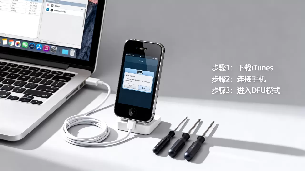4s刷机跳过激活怎么操作?iPhone 4s刷机教程 4s刷机跳过激活怎么操作?iPhone 4s刷机教程