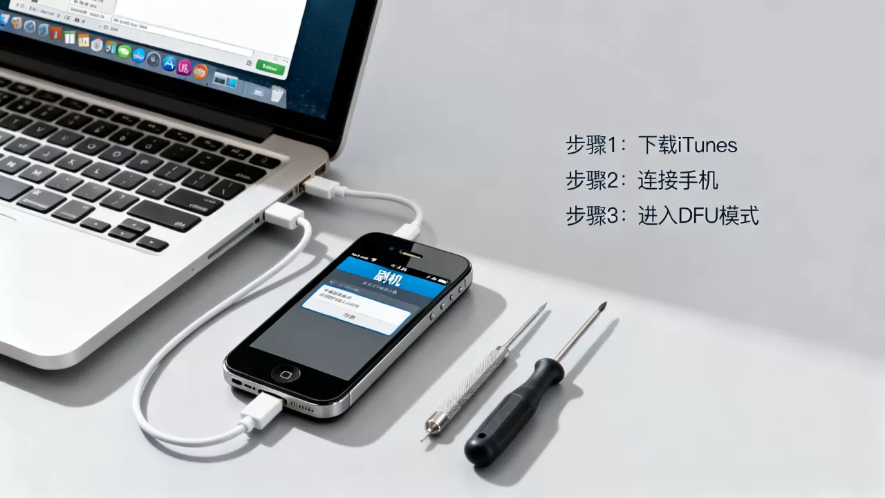 4s刷机跳过激活怎么操作?iPhone 4s刷机教程 4s刷机跳过激活怎么操作?iPhone 4s刷机教程