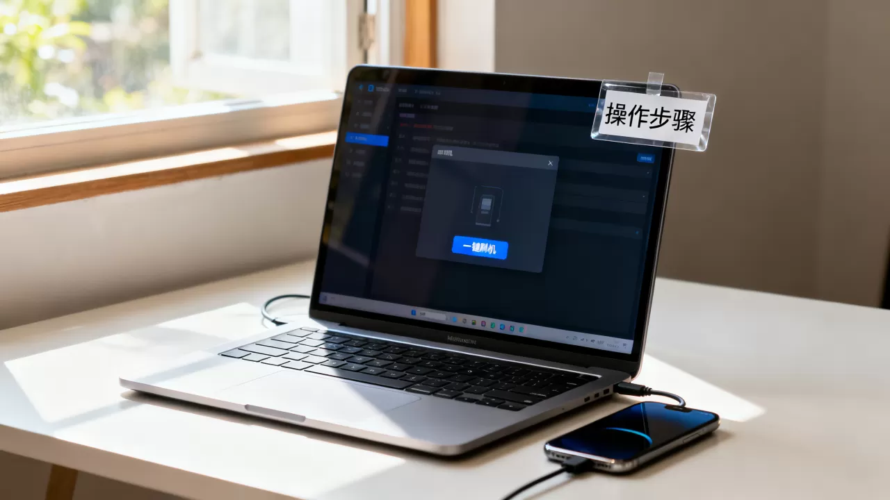 电脑有一键刷机软件吗?电脑一键刷机软件哪个好用 电脑有一键刷机软件吗?电脑一键刷机软件哪个好用