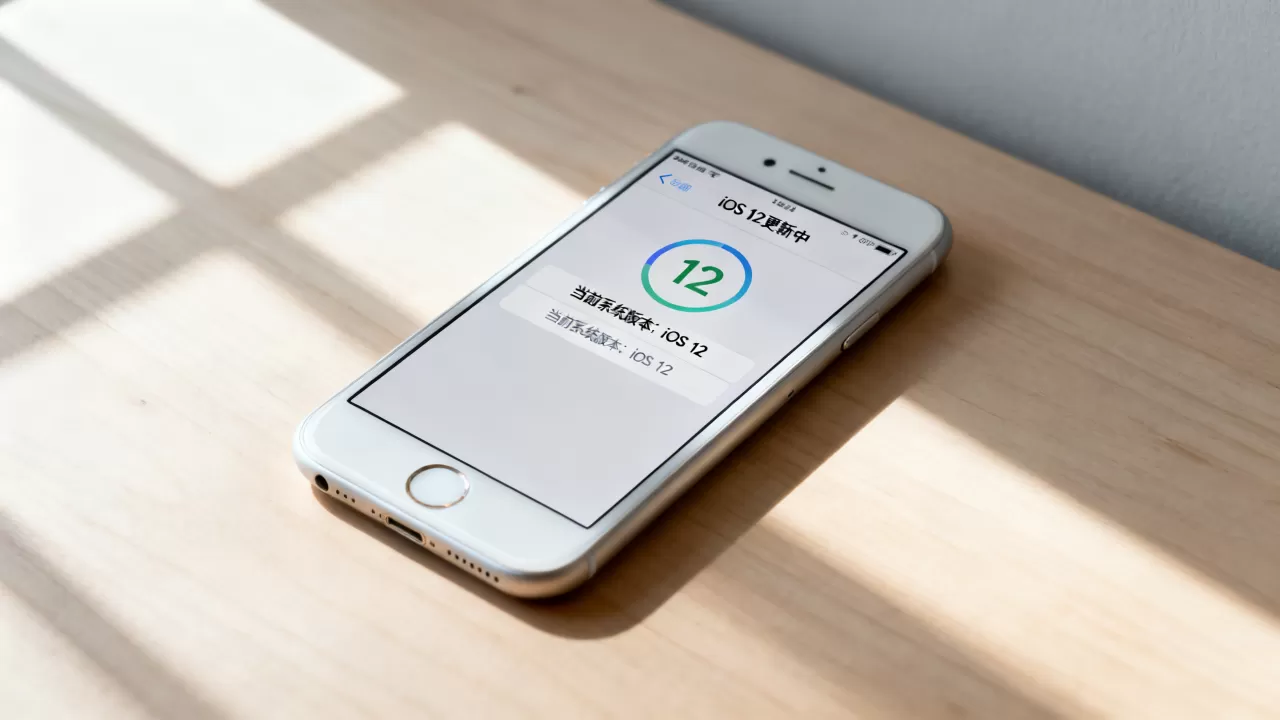 iphone6升到ios12卡顿吗，iphone6能升到最新系统吗