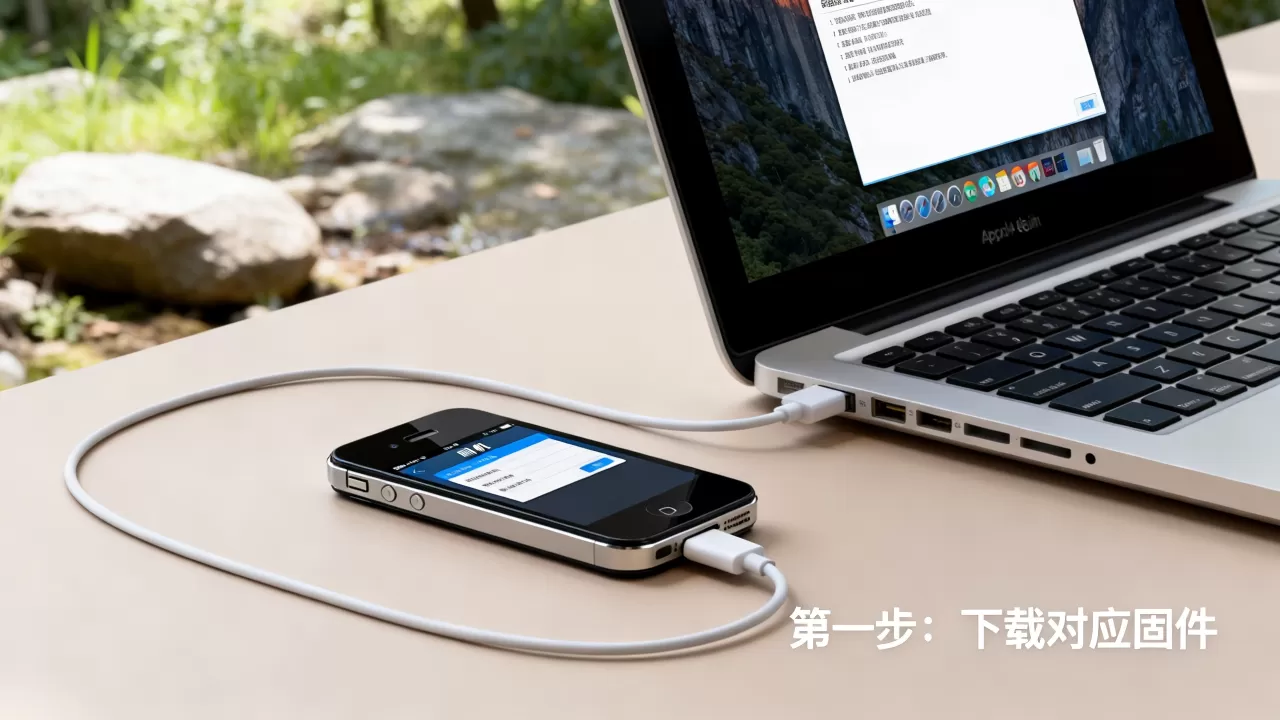 苹果4s电信版刷机教程，苹果4s电信版怎么刷机
