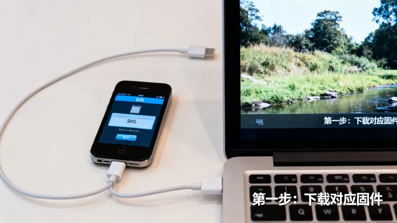 苹果4s电信版刷机教程，苹果4s电信版怎么刷机