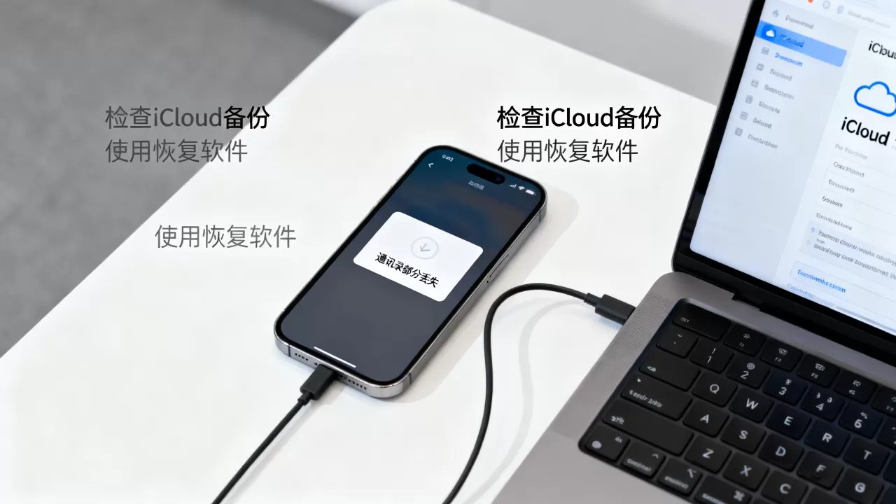 iphone部分通讯录丢失怎么办,iphone通讯录丢失恢复 iphone部分通讯录丢失怎么办,iphone通讯录丢失恢复