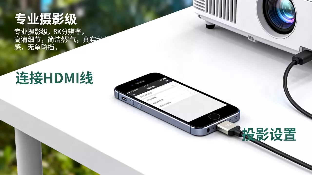 iphone5投影仪能投吗?iphone5投影仪怎么用 iphone5投影仪能投吗?iphone5投影仪怎么用
