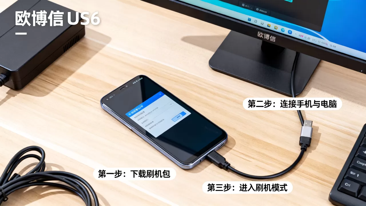 欧博信us6刷机教程，欧博信us6刷机失败怎么办