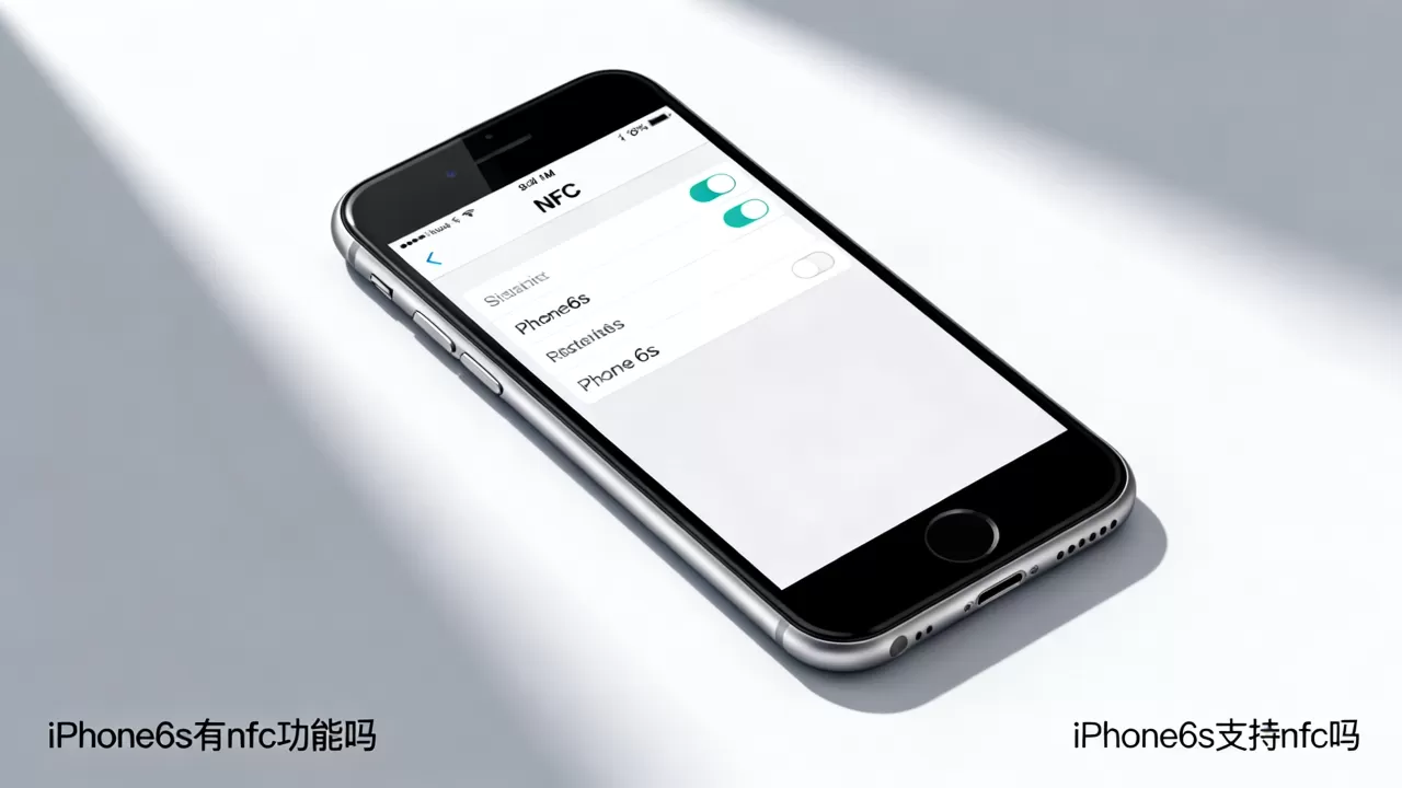 iphone6s有nfc功能吗，iphone6s支持nfc吗