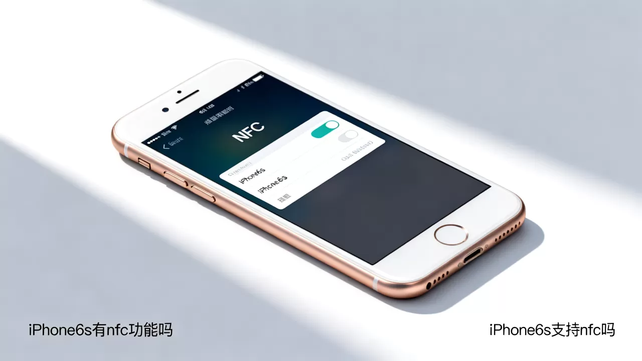 iphone6s有nfc功能吗，iphone6s支持nfc吗