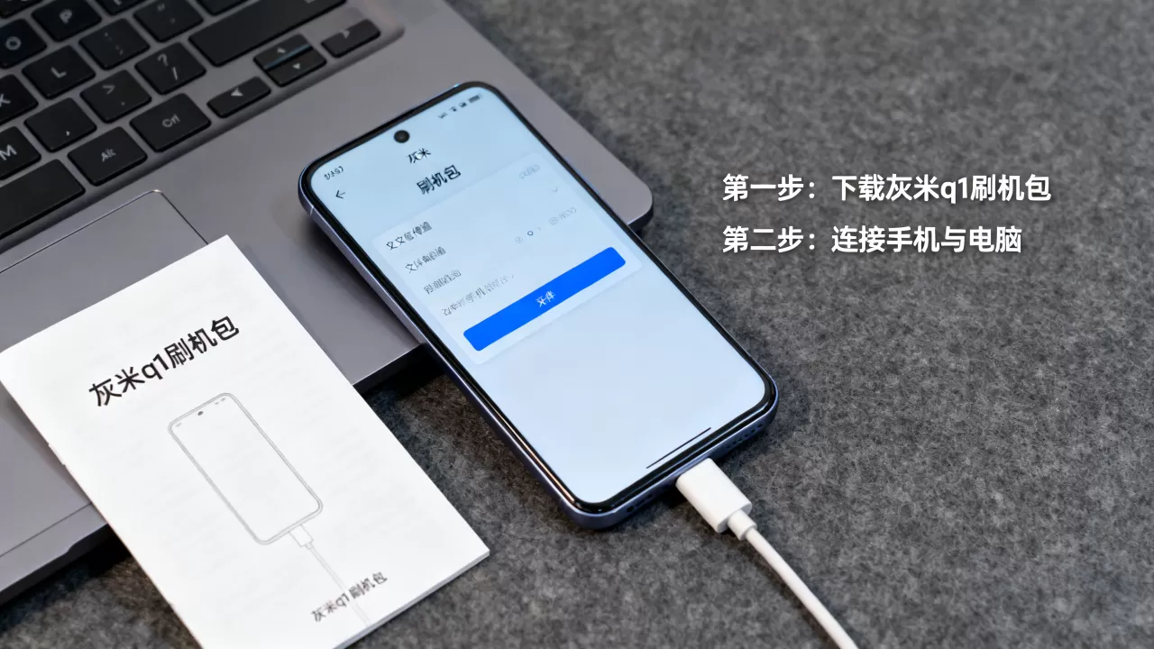 灰米q1刷机包怎么刷，灰米q1刷机包